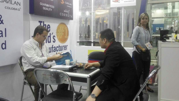 熱烈祝賀俄羅斯、墨西哥客商與我集團達成合作