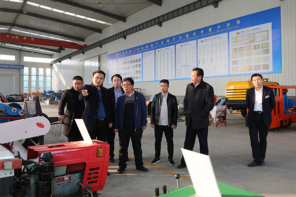 熱烈歡迎新疆英吉沙商經委領導一行蒞臨中煤集團參觀考察