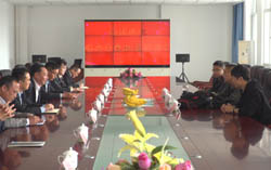 熱烈歡迎國家煤安專家組蒞臨中煤集團考察評審