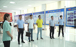 熱烈歡迎北京和利時智能技術有限公司領導蒞臨中煤集團考察合作