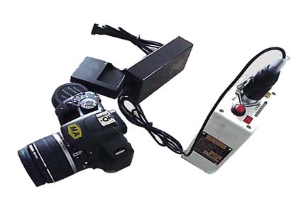 防爆數(shù)碼照相機