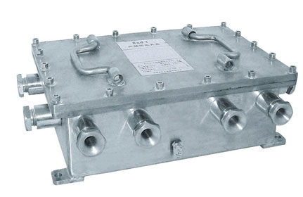 KTG121礦用隔爆型光端機