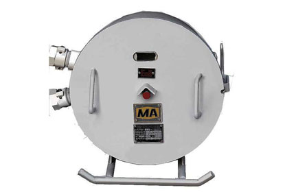 礦用隔爆型檢漏繼電器