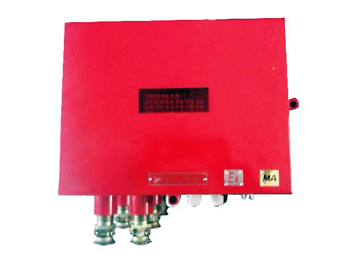 KJJ18本安型環網交換機