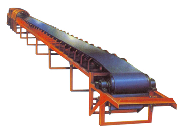 TD75型通用固定皮帶輸送機(jī)