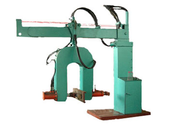 KZJ系列礦車整形機