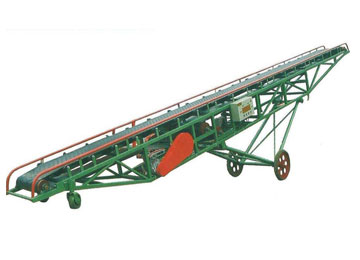 移動(dòng)式皮帶輸送機(jī)