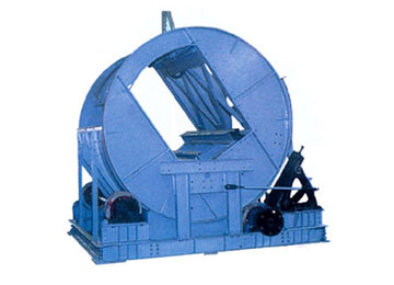 礦用電動(dòng)翻車機(jī)