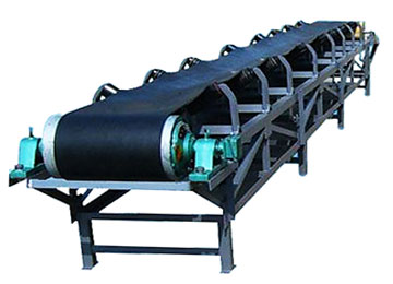 TD75型通用固定皮帶輸送機(jī)