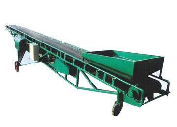 移動(dòng)式皮帶輸送機(jī)