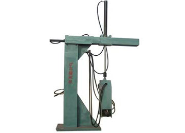 KZY型礦車整形機