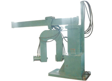 KZJ系列礦車整形機