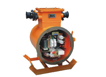 ZBZ2.5煤電鉆綜保