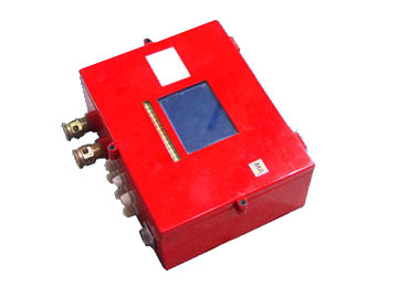 KJJ18本安型環網交換機