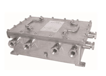 KTG121礦用隔爆型光端機