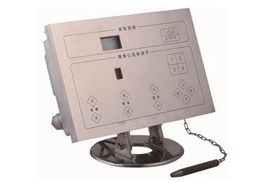 KXB127礦用隔爆攝像用控制器