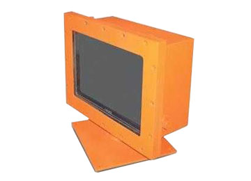 JBY127礦用隔爆型監視器