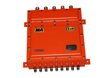 LBY127礦用隔爆硬盤錄像機