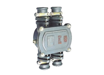 BHD礦用隔爆型母線盒