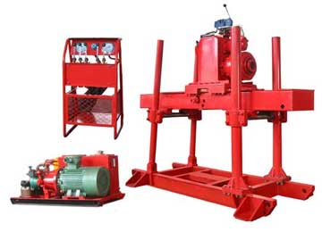 ZDY-1200礦用全液壓坑道鉆機(jī)