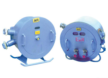 礦用隔爆型檢漏繼電器