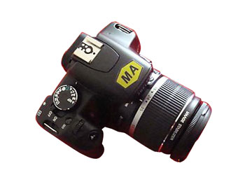 防爆數(shù)碼照相機