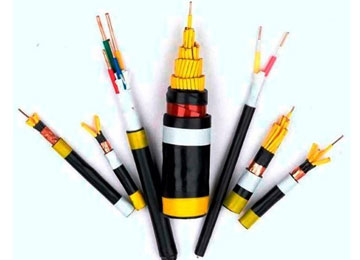 阻燃計算機電纜