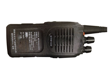 KTW型礦用防爆本安手機