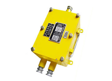 KJ326-A隔爆兼本安型信號隔離器