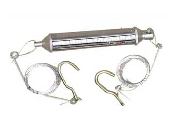 QT-80型巷道斷面收斂儀