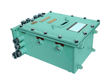 DJF4S型風電瓦斯閉鎖裝置