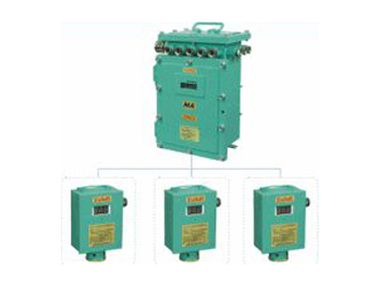 DJF4S型風電瓦斯閉鎖裝置