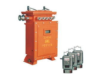 煤礦用風電甲烷閉鎖裝置