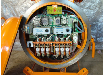 QBZ系列礦用防爆真空開關(guān)