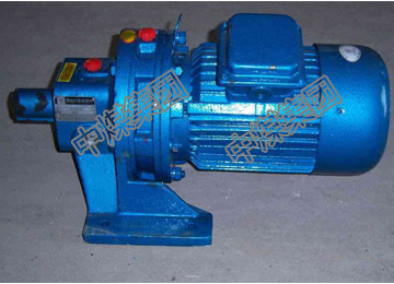 給煤機配件減速機總成