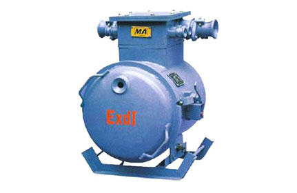 ZBZ2.5煤電鉆綜保圖片