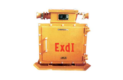 礦用隔爆型無功功率終端補償器圖片