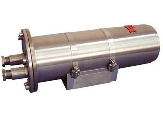 礦用攝像儀實(shí)物圖
