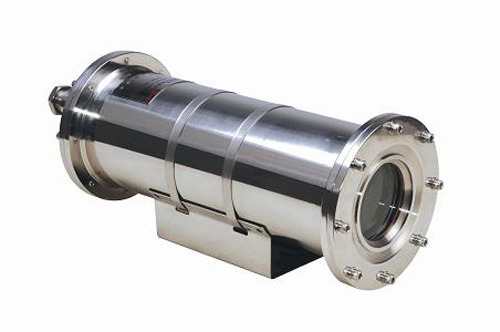 礦用防爆攝像儀實物圖