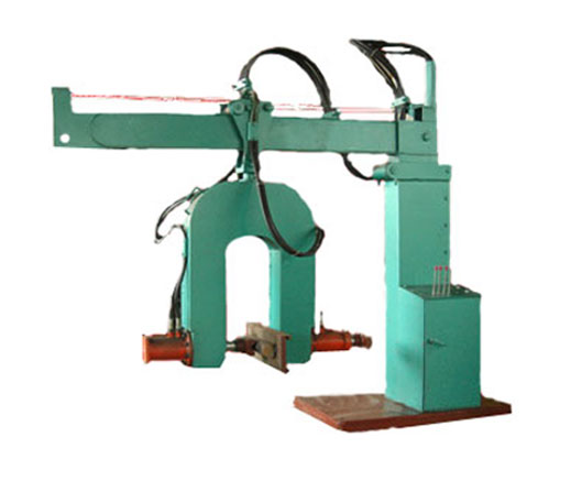 KZY型礦車整形機