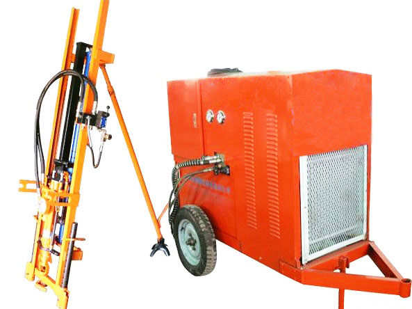 QL-Y28液壓鑿巖機(jī)