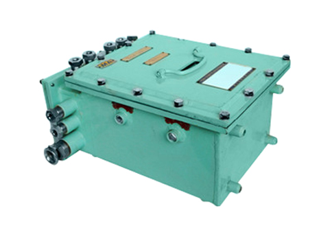 DJF4S型風電瓦斯閉鎖裝置圖片