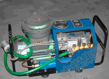 硫化機用微型電動水壓泵